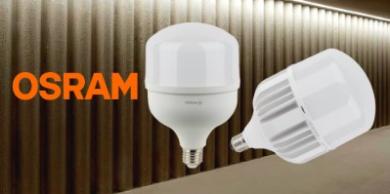 Светодиодные лампы высокой мощности OSRAM LED HW