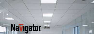 LED-светильники для универсального монтажа NLP-OS2 и NLP-PS5 от Navigator