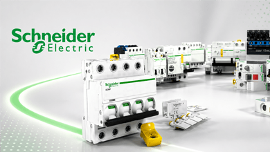 Защитное модульное оборудование от Schneider Electric