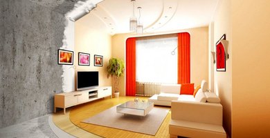Как правильно организовать ремонт квартиры?