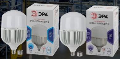 Светодиодные лампы ЭРА POWER