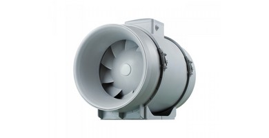 Как выбрать промышленный канальный вентилятор?