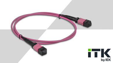 Современное решение для СКС и ЦОДов: оптические сборки MPO/MTP ITK