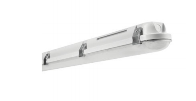 Промышленные водонепроницаемые светильники LEDVANCE/OSRAM DAMP PROOF LED