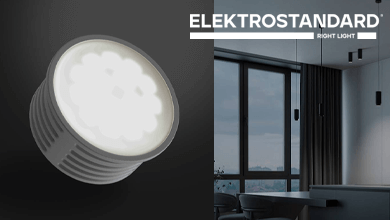 Новинка от Elektrostandard – инновационные светодиодные модули для современного освещения