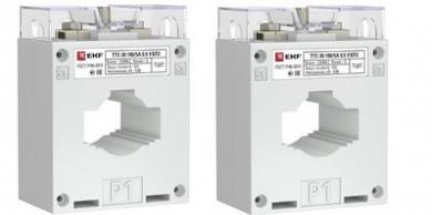 Компактные трансформаторы тока ТТЕ-30 mini от EKF