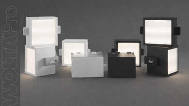 WOLTA обновила серию светильников ГАЛАКТИКА ДВО10 для потолков Грильято