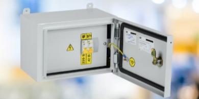 Ящики с трансформатором понижающим ЯТП-0,25 230/42-2 УХЛ2 IP54 от IEK в наличии на складе