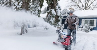 Снегоуборочные машины: виды и принцип работы