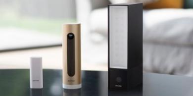 Умные устройства Netatmo для безопасности дома от Legrand