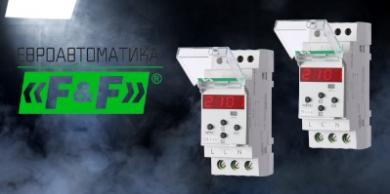 Суточный таймер PCZ-521-1-63 от Евроавтоматика F&F (ФиФ)