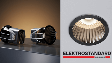 Arco от Elektrostandard: новое акцентное освещение для современных интерьеров