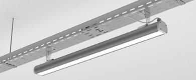LED-Эффект расширяет модельный ряд промышленных светильников серии "СТРУНА"