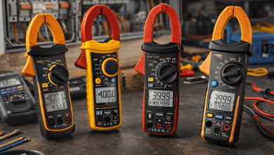 Как выбрать токоизмерительные клещи