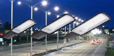 Консольные LED-светильники СКУ-04 с КСС «Д» и «Ш» серии «Народная» от TDM ELECTRIC