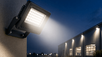 Прожекторы: общее применение, типы и принципы использования