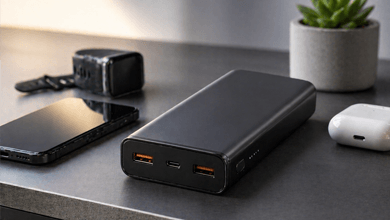 Правильный выбор внешнего аккумулятора 