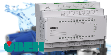 Программируемое реле ПР103 от ОВЕН: управление системами отопления и вентиляции