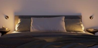 Настенные поворотные бра BED от Arlight в бронзовом цвете