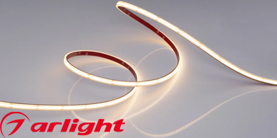 Светодиодные ленты X480 PFS / X320 PFS от Arlight: работа в режиме критически высоких температур