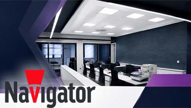 Светодиодные панели NLP-MS2-A от NAVIGATOR для аварийного и эвакуационного освещения
