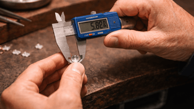Штангенциркуль: искусство точных измерений