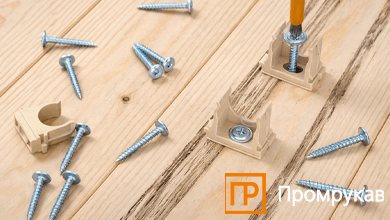 Новинка в ассортименте: саморезы серии Стандарт с прессшайбой от Промрукав