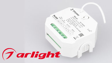 Релейный модуль SMART от ARLIGHT: выбор для беспроводного управления