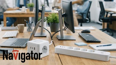 Новые решения для подключения техники и зарядки устройств от Navigator