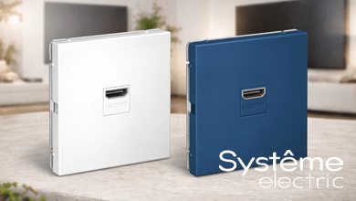 Систем Электрик расширяет серию ArtGallery новой HDMI-розеткой