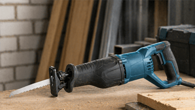 Что такое сабельная электрическая пила?