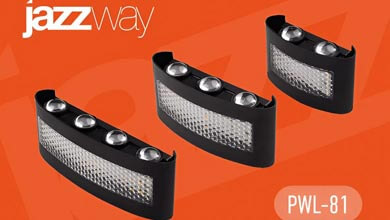 Новые архитектурные светильники JAZZWAY PWL-81: энергоэффективность и качество освещения