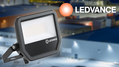 Прожекторы нового поколения PERFORMANCE FLOODLIGHT GEN4 от LEDVANCE
