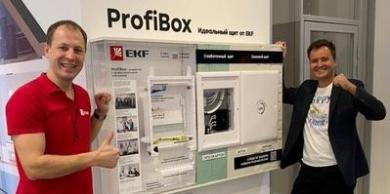 Комбинированный электрощит ProfiBox от EKF