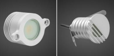 Встраиваемые светильники серии STARDUST LED от Световых Технологий