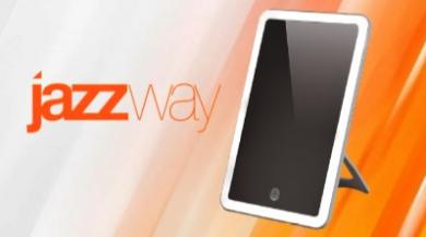 Зеркало с подсветкой ML-H20 от JAZZWAY