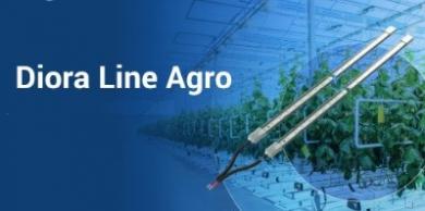 Светильники для растениеводства Diora Line Agro