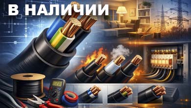 Как выбрать кабель ВВГ? Характеристики и виды