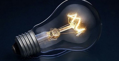 История возникновения ламп накаливания и их характеристика