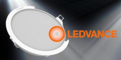 В наличии на складе светильник LED DownLight от Ledvance
