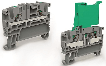 Клеммные блоки с технологией Push-in от ДКС