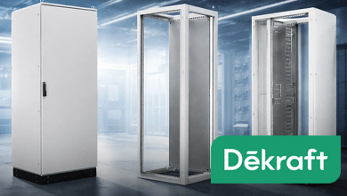 Новая линейка универсальных шкафов DekraftUno для НКУ и автоматизации от Систэм Электрик