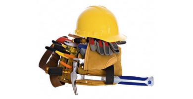 Основные пункты техники безопасности при  электромонтажных работах