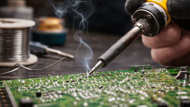 Как правильно паять: разбираемся в тонкостях 