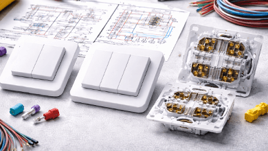 Подключение выключателей и переключателей: основные схемы и варианты управления освещением