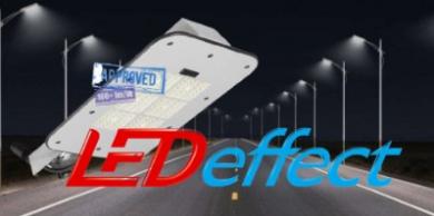 Светильники KEDR 2.0 СКУ с эффективностью 160лм/Вт от LED-Эффект успешно прошили проверку в журнале ЛЮМЕН