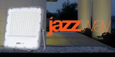 Прожектор PFL-S4-150w 6500K 80° IP65 от Jazzway в наличии на складе