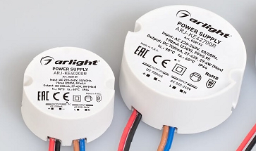 Новые токовые драйверы ARJ-KE от Arlight
