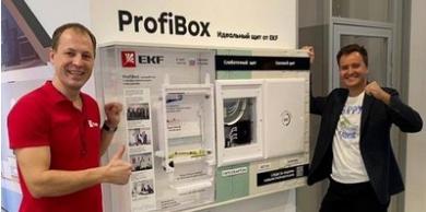 Компания EKF запатентовала «народный» электрощит ProfiBox