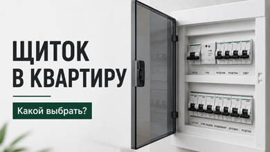 Щиток в квартиру - какой выбрать?